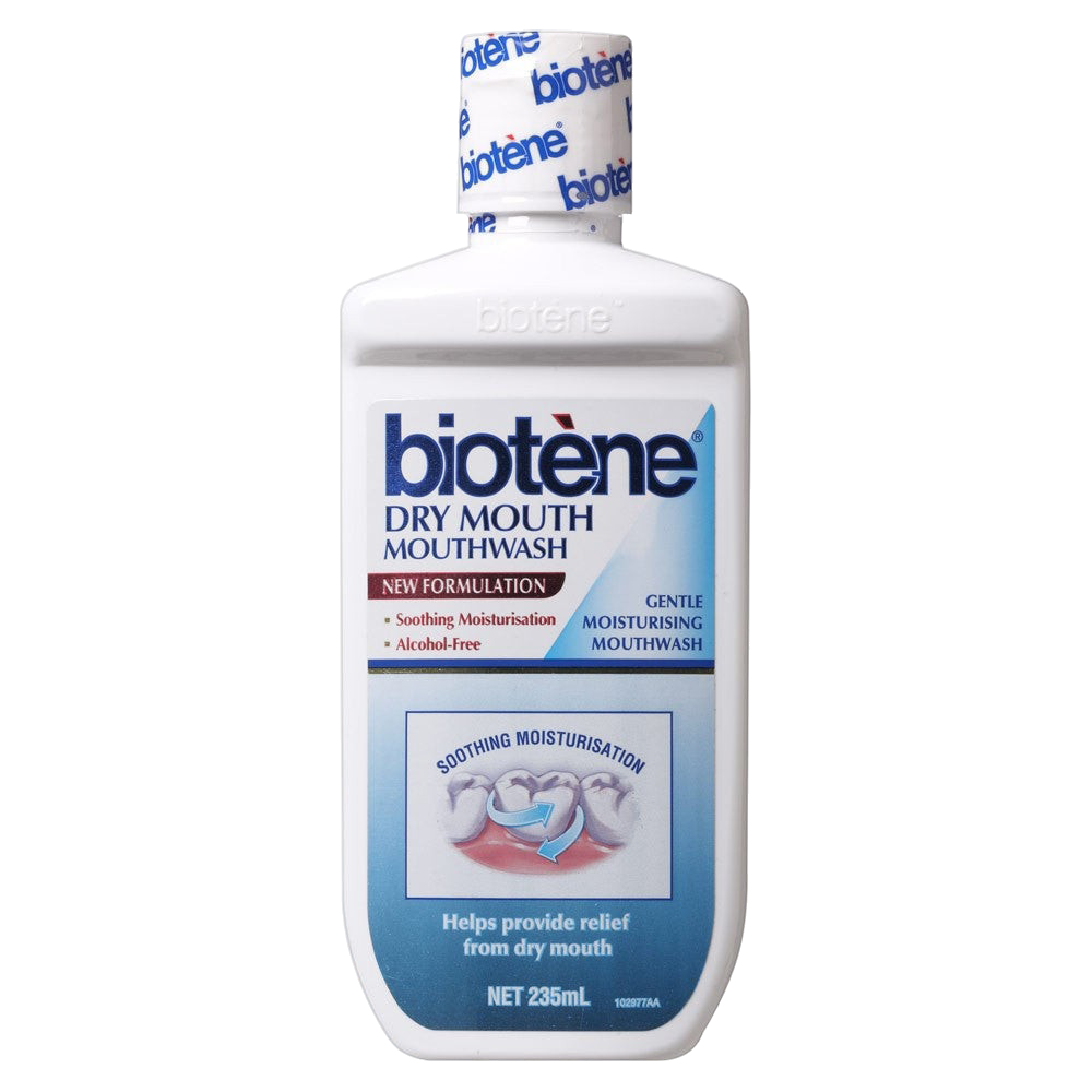 BIOTENE Mouthwash 470ml
