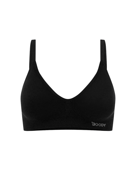 BOODY Wireless T-Shirt Bra Black
