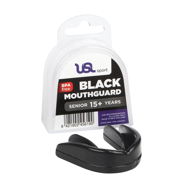 USL Sport M/Guard Senior Black