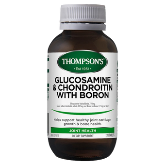 compare product TN Glucosamine&Chondroitin Tabs 120s