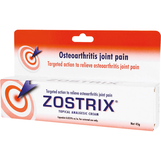 Zostrix Cream 45g