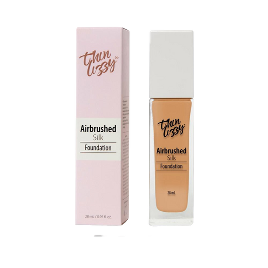 Thin Lizzy Airbrushed Silk Foundation Foxy 28ml