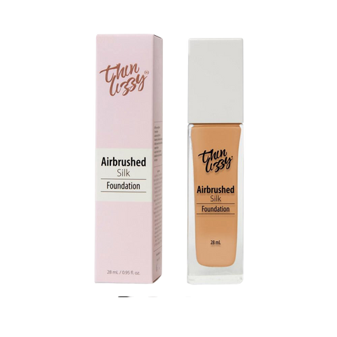 Thin Lizzy Airbrushed Silk Foundation Foxy 28ml