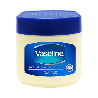 compare product VASELINE Petroleum Jelly 100g
