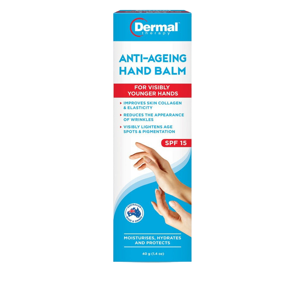 DERMAL THERAPY Hand Balm 50g
