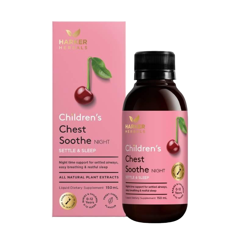 HHP Child Chest Soothe Night 150ml