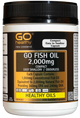 GO Fish Oil 2000mg Odourless 230cap
