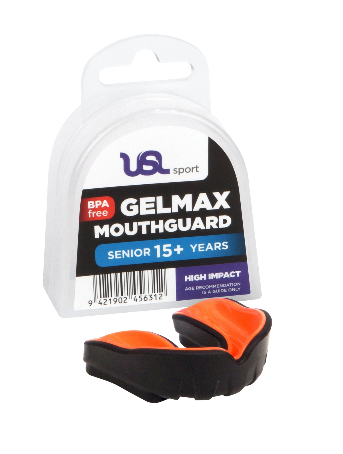 USL Sport M/Guard Senior Hi Impact