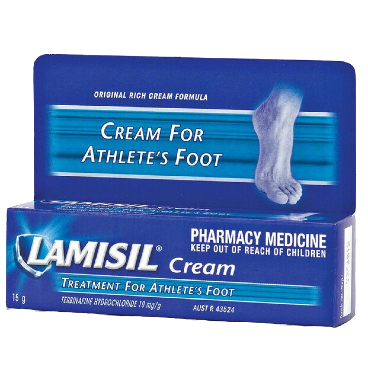 LAMISIL Cream 15g