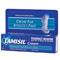 LAMISIL Cream 15g