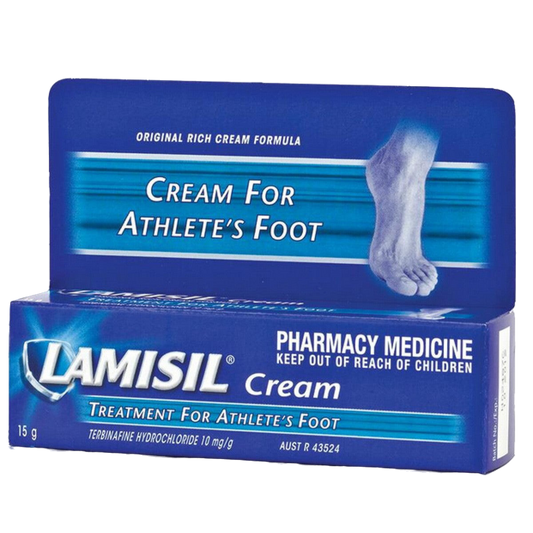 LAMISIL Cream 15g
