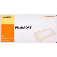 PRIMAPORE Dressing 20x10cm 20pk