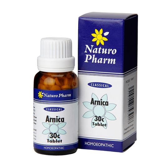 NP Arnica 30c Tablet 130s