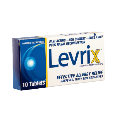 LEVRIX Tablets 5mg 10s