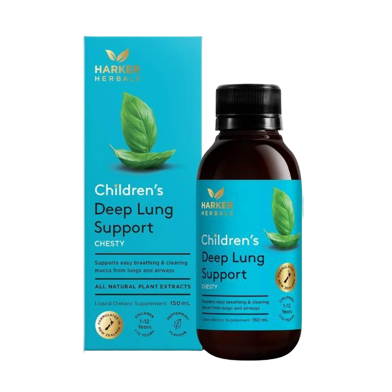 HHP Deep Lung Support Child 150ml