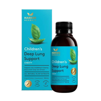 HHP Deep Lung Support Child 150ml