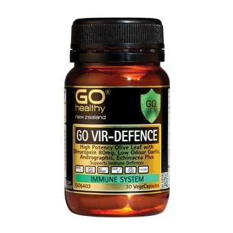 compare product GO Vir Def Immun Vcaps 30s