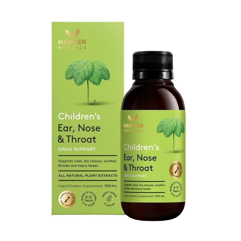HHP Childrens Ear Nose Throat 150ml
