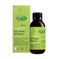 HHP Childrens Ear Nose Throat 150ml