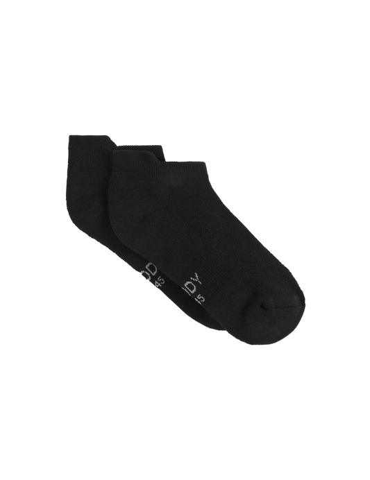 BOODY Sport Ankle Socks Black