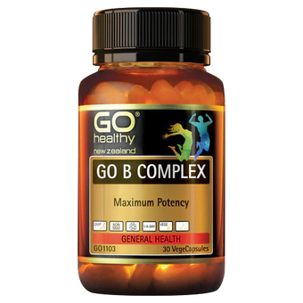 compare product GO B COMPLEX VCAPS 30s