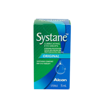 compare product SYSTANE Eye Drops 15ml