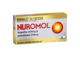 NUROMOL Tablets 72s