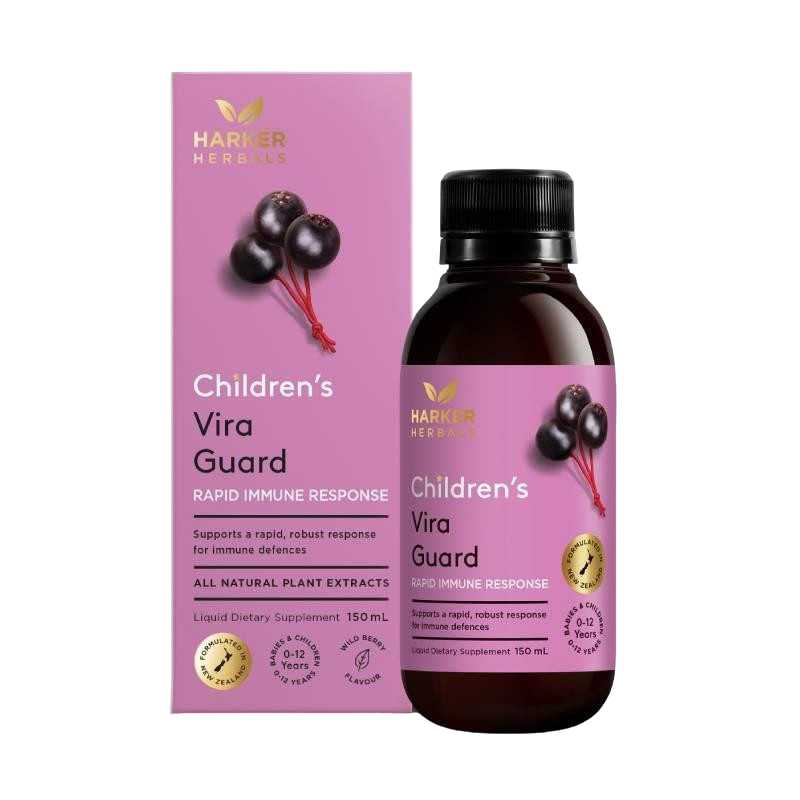 HHP Vira Guard Children 150ml