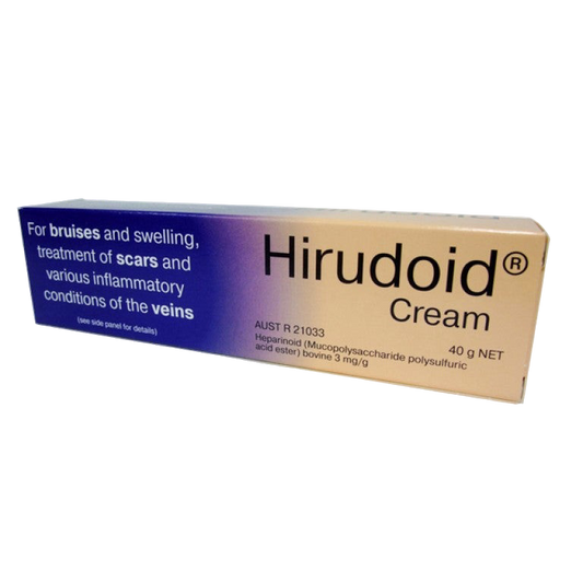HIRUDOID Cream 40g