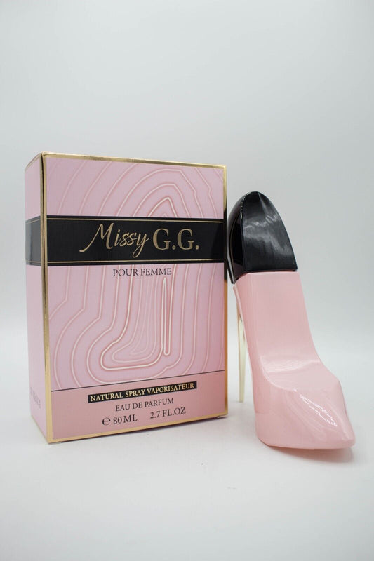 V.V.LOVE W EDP Missy GG Pink 80ml