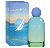 compare product Nautica Jas Coast EDP Fr Woman 100ml
