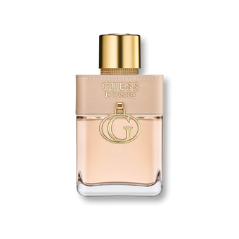 compare product GUESS Iconic for Women EDP 50ml