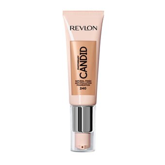compare product RV Photoready Candid Glow Fnd N/Bge