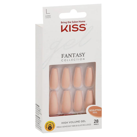 KISS GelFantasy For The Cause Nails