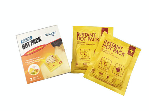 Instant Hot Pack 07204