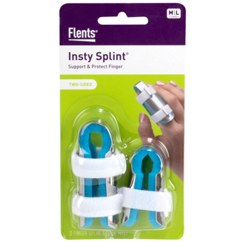 compare product Ace-Life Finger Splint Twin Pack 07402