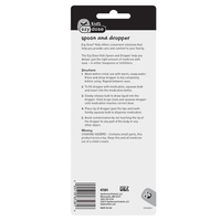 EZY Dose Medicine Spoon & Dropper