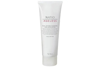 compare product NATIO Ageless D/Action Clean & Exf.