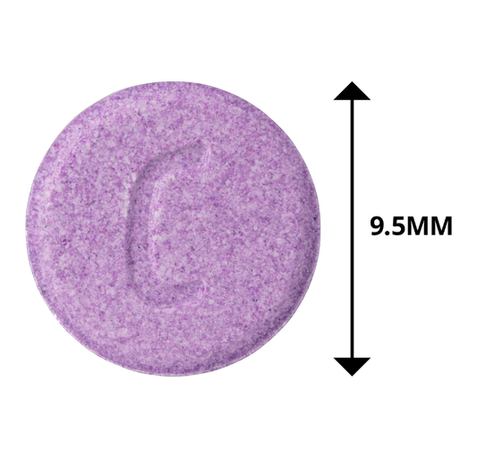 Claratyne Child Chw Grape Tab5mg 10s