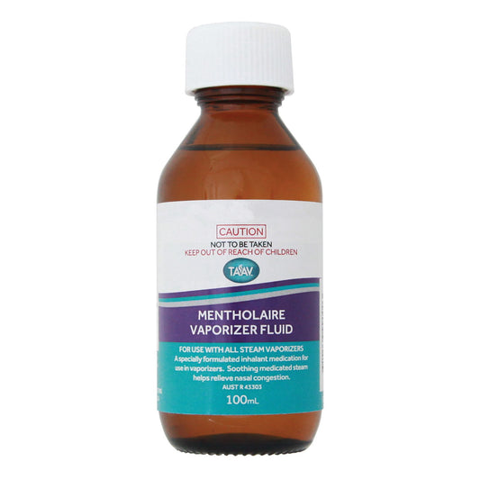 TAAV Mentholair Fluid 100ml