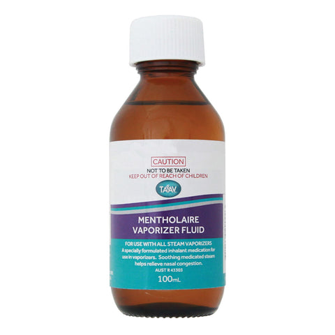 TAAV Mentholair Fluid 100ml