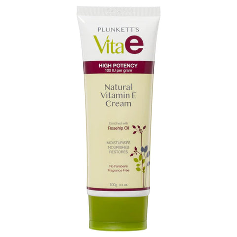PLUNKETTS Vita E Cream 100g