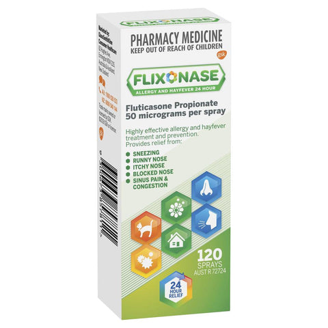 Flixonase Nasal Spray 120 Sprays