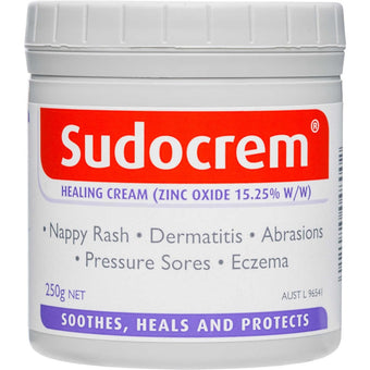 compare product SUDOCREM Healing Cream 250g