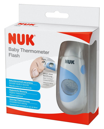 compare product NUK Flash Non-Contact Thermometer