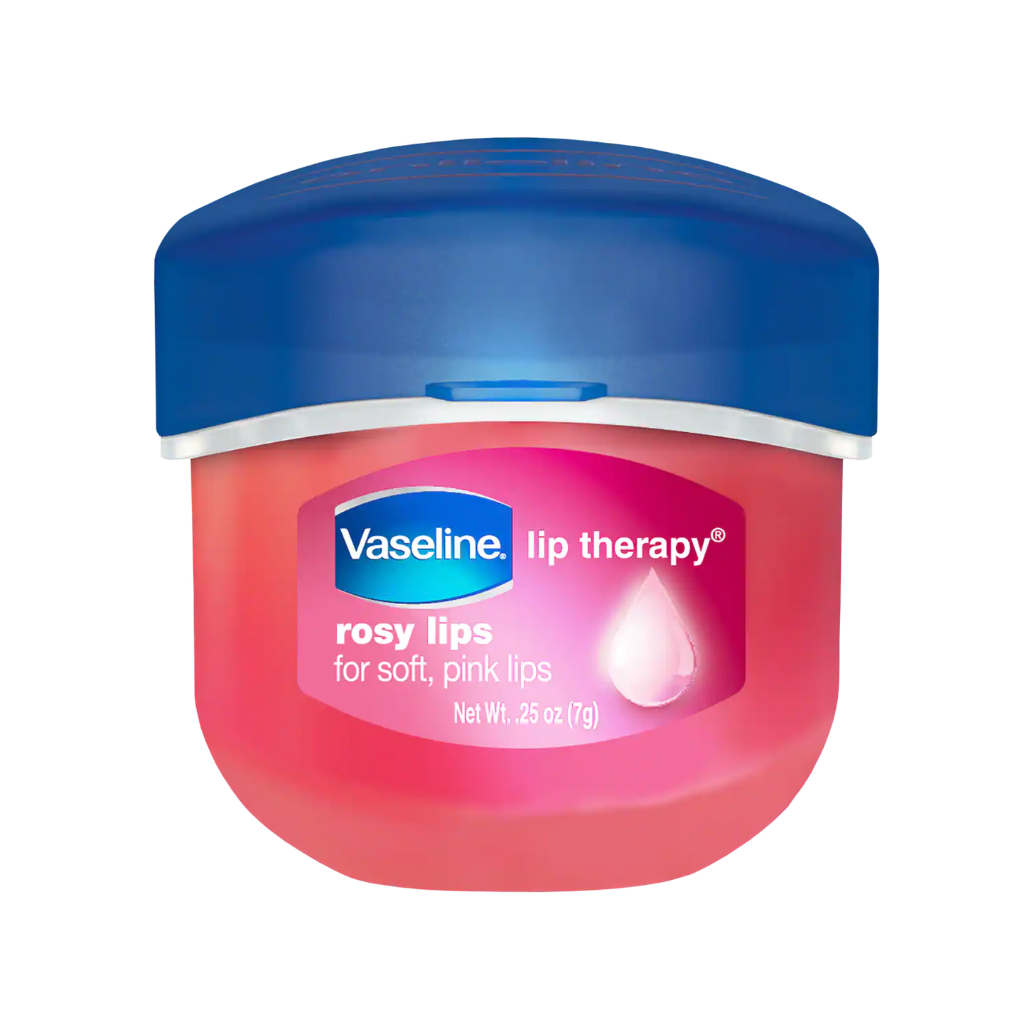 VASELINE Lip Therapy Rose 7g