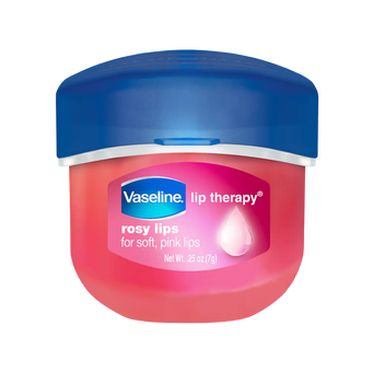 compare product VASELINE Lip Therapy Rose 7g