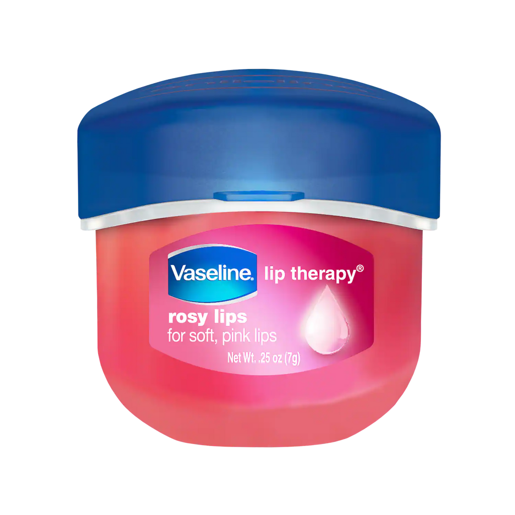 VASELINE Lip Therapy Rose 7g pot