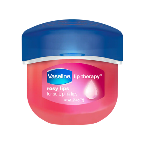 VASELINE Lip Therapy Rose 7g pot
