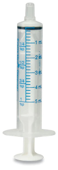 compare product PACKTECH Oral Syrng Exacta Clr 5ml